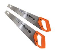 Bahco 14" Fine Tooth Toolbox Saw (2 Pack)