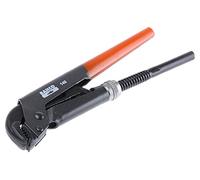 Bahco 140 "Swedish Model Pipe Wrench, Red/Black, 210 mm