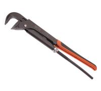 Bahco 1410 Ergo Pipe Wrench With 325mm Length And 45mm Jaw Capacity