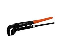 Bahco Pipe Wrench 142 Swedish Model Red/Black 426 mm