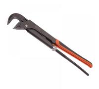 Bahco Pipe Wrench 1420 ERGO™ 430 mm Black/Orange