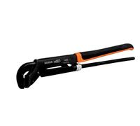 Bahco 1420 Ergo™ Pipe Wrench | | 430mm | Opening 2 1/2in | Length 17in | Induction hardened jaws for secure grip | Anti-corrosion finish | Excellent access in confined spaces | Trade quality