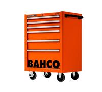 Bahco 1475K6 1475K6 26In Classic C75 Tool Trolley With 6 Drawers