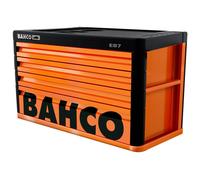 Bahco 1487K4 1487K4 Premium E87 Storage Hub Top Chest With 4 Drawers