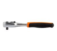 Bahco 6950QR 1/4" Drive Reversible Pear Head Quick Release Ratchet
