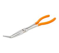 Bahco 158-NB Extra Long Reach 35° Bent Tip Snipe Nose Pliers 270mm