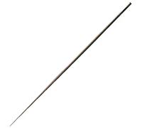 Bahco 16CM Round Cut 0 Needle File 2-307-16-0-0