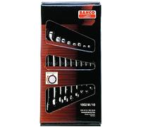 Bahco 1952M/10 - Combination Wrench Set