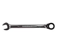 Bahco 1RM-12 Ratcheting Combination Wrench, Silver, 12 mm