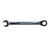 Bahco 1RM-32 Ratcheting Combination Wrench, Silver, 32 mm