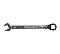 Bahco 1RM-32 Ratcheting Combination Wrench, Silver, 32 mm
