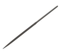 Bahco 2-302-16-2-0 Three Square Needle File 16cm Cut 2 (Smooth)