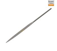 Bahco Hand Half-Round Needle File 160 mm Smooth (Fine)