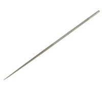 Bahco Hand Round Needle File 140mm Smooth (Fine)