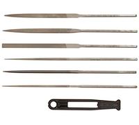 Bahco 2-470-14-2-0 Cut 2 Needle File, Multi-Colour