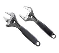 Bahco ADJUST 9031/29 Ergo™ Extra Wide Jaw Adjustable Wrench Twin Pack