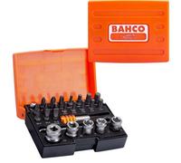 Bahco 2058/S26 Ratchet Socket Bit Set (26 Piece)