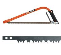 Bahco 331-21-51/23-21P 331-21-51/23-21P Bowsaw 530Mm (21In) With Free 23/21 Green Wood Blade