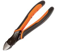 Bahco 2101G-160 ERGO™ Side Cutting Pliers Spring In Handle 160mm (...