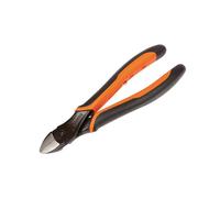 Bahco 2101g Ergo Side Cut Pliers Spring In Handle