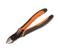 Bahco 2101G Ergo Side Cut Pliers Spring In Handle Multi Colour (140mm)
