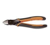 Bahco ERGO Wire/Cable Side Snips/ Hand Tool Plier 140mm/160mm/180mm