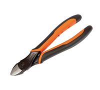 Bahco 2101G Ergo Side Cutting Pliers With Spring Handle - 140mm Precision Tool