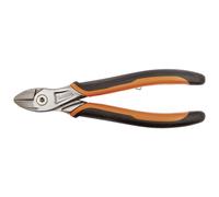 Bahco 2101GC-140IP Side Cutter 140mm Chrome-Plated ERGO Handles Steel