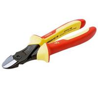 BAHCO 2101S-140 VDE INSULATED SIDE CUTTER - 140MM
