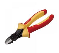 Bahco 2101S-160 2101S Insulated Side Cutting Pliers 160Mm