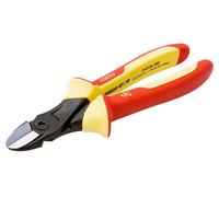 Bahco 2101S-160 ERGO™ VDE Insulated Side Wire Cutting Cutters Pliers 160mm