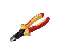 Bahco 2101S Side Cutting Pliers | 180mm | Hardened Wire Cutting Pro Trade Use