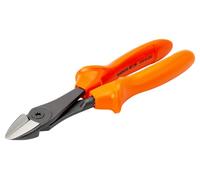 Bahco 2101S Side Cutting Pliers | 200mm | Hardened Wire Cutting Pro Trade Use
