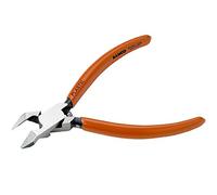 Bahco 2145PD-150 Side Cutting Pliers for 45 Degree Angled Plastic, Multi-Colour, 150 mm