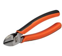 Bahco 2171G180 Side Cutting Plier 180mm | Suitable for cutting Cu, Fe+ and piano wire | Ergo Handle