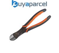 Bahco 21HDG-160 21HDG-160 ERGO Side Cutting Heavy-Duty Pliers 160mm (6.1/4in) BA
