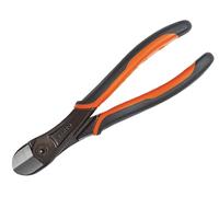 Bahco - 21HDG-160 ERGO™ Side Cutting Heavy-Duty Pliers 160mm (6.1/4in)