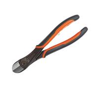 Bahco 21HDG 160mm Heavy-Duty Side Cutting Pliers - Bacho