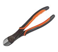 Bahco Ergo HD 180mm Side Cutters, 2.8mm Cutting Capacity