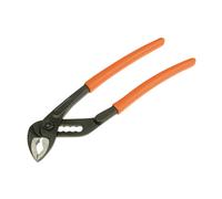 Bahco 223 D Screw Joint Water Pump Pliers with PVC Coated Handles 192mm