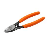 Bahco 2233D Heavy Duty Cable Cutter Stripper 160mm | 10mm Capacity
