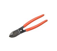 Bahco 2233D Heavy-Duty Cable Cutter/Stripper 200Mm (8In) in Orange Bahco Orange