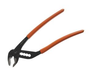 Bahco 224D Slip Joint Plier 9.1/2In | Quick adjustment and strong gripping power | Hardened teeth for durability | Comfortable handles | Ideal for pipework