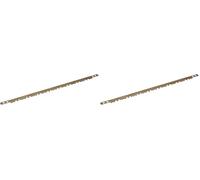Bahco 23-15 Raker Tooth Hp Bowsaw Blade 15In (Pack of 2)