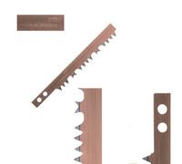 Bahco 23-30 Bowsaw Blade 30In Hardpoint Raker Tooth Saw Blade 760mm