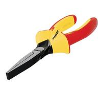 Bahco 2421 S-140 2421S Ergo™ Insulated Flat Nose Pliers 140Mm (5.1/2In)