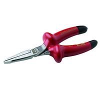Bahco 2421V-160 160mm Insulated Flat Nose Plier