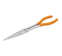 Bahco 2427 GC-200IP ERGO Round Nose Pliers 200mm 60° Angled Chrome...