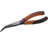 Bahco 2427G-200 Bent Snipe Nose Plier 200MM