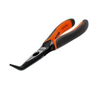 Bahco 2427g Ergo Bent Snipe Nose Pliers 160mm (6.1/4in)